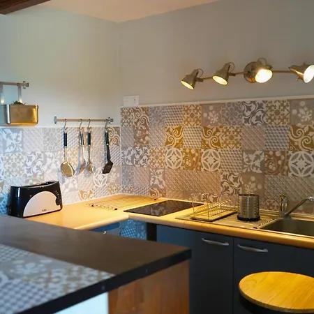 Cosy Zenith Apartmán Caen