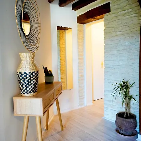 Cosy Zenith Apartamento Caen